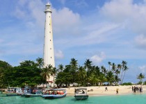 Lengkuas Belitung Go Belitung