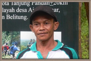 Pak Itin Bukit Peramun Aik Selumar Belitung Indonesia GoBelitung
