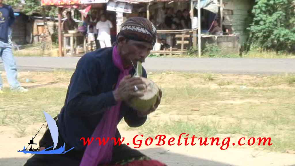 Kuda Lumping Belitung Go Belitung