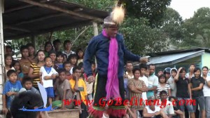 Kuda Lumping Belitung Go Belitung