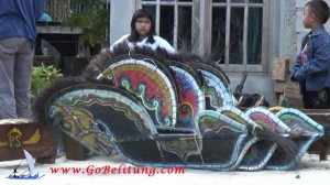 Kuda Lumping Belitung Go Belitung