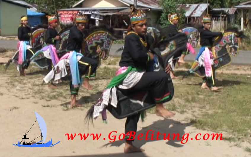 Kuda Lumping Belitung Go Belitung