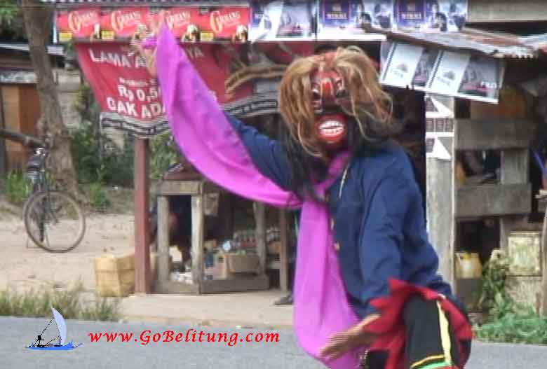 Kuda Lumping Belitung Go Belitung