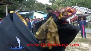 Kuda Lumping Belitung Go Belitung