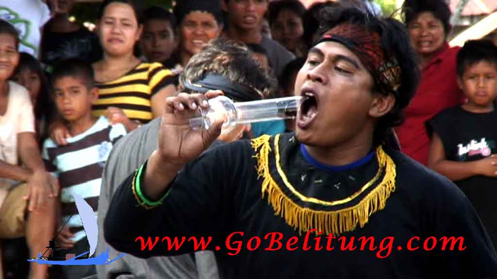 Kuda Lumping Belitung Go Belitung