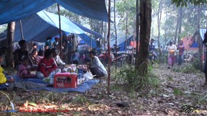 Nyrok-Nanggok Kembiri Belitung Go Belitung