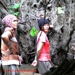 Nyrok-Nanggok Kembiri Belitung Go Belitung