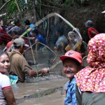 Nyrok-Nanggok Kembiri Belitung Go Belitung