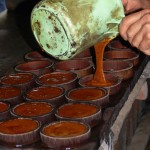 gula merah Belitung Indonésie