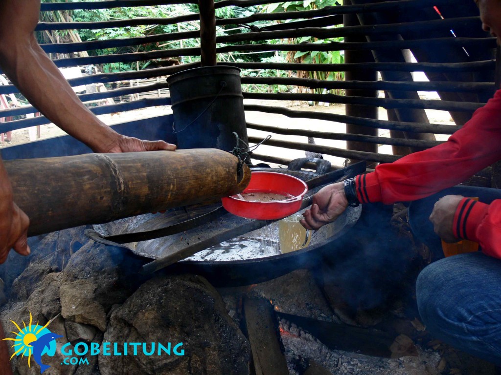 gula merah Belitung Go Belitung