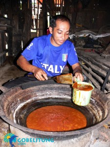 gula merah Belitung Go Belitung