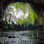 Goa Nek Santen Belitung Indonésie Go Belitung