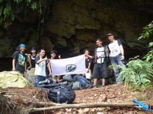 grotte Nek Saten