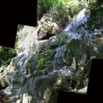 Cascade Aik Nangka Belitung Indonésie