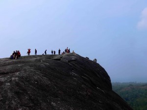 Batu Baginda Belitung