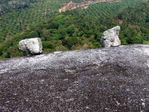Batu Baginda Belitung