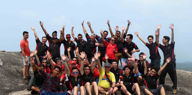 Batu Baginda Belitung Go Belitung