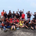 Batu Baginda Belitung