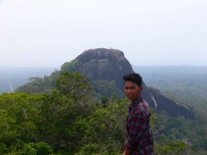 Batu Baginda Belitung
