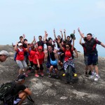 Batu Baginda Belitung