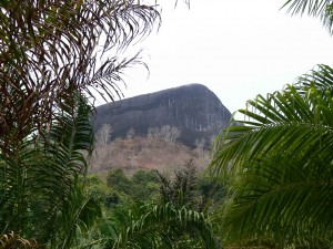 Batu Baginda Belitung