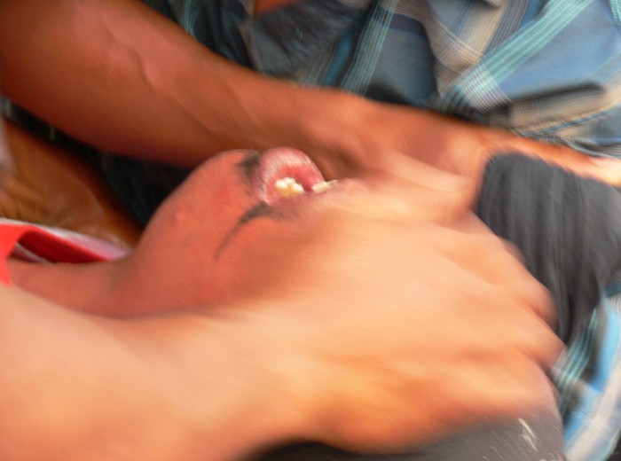 exorcisme