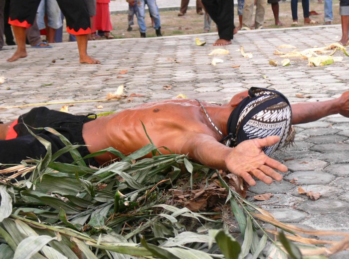 salak arriere