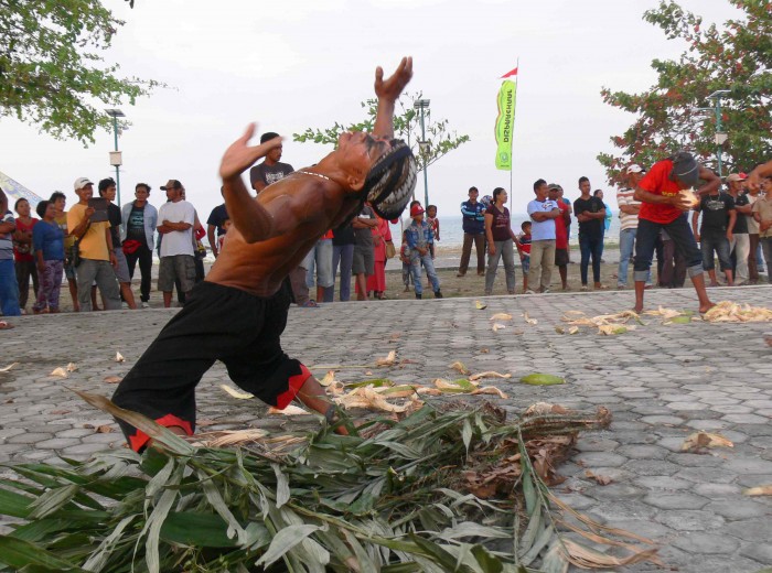salak saut arriere