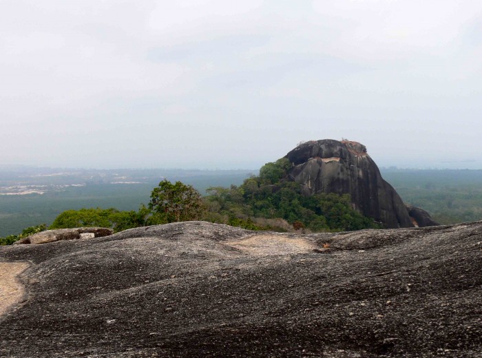 Batu Baginde Belitung Indonésie