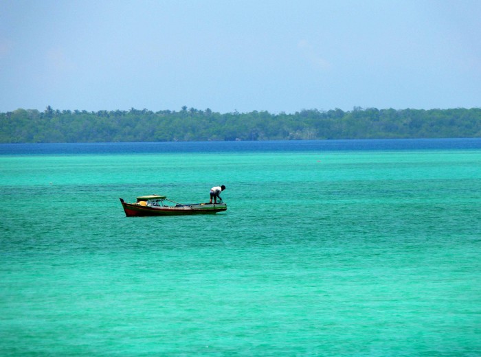Pegantuan Belitung Indonésie