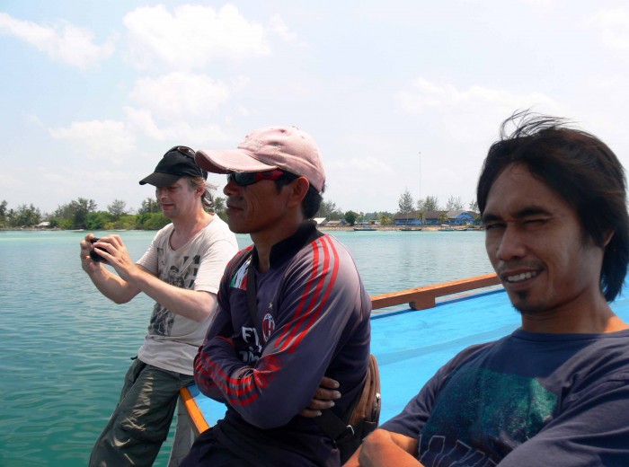 Pegantuan Belitung Indonésie