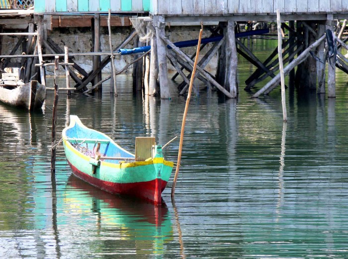 Petaling Belitung Indonésie