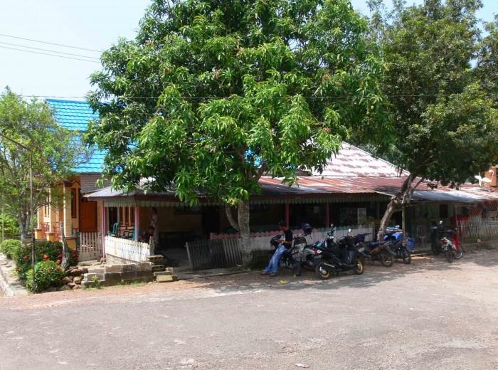 Homestay Selat Nasik Belitung Indonésie