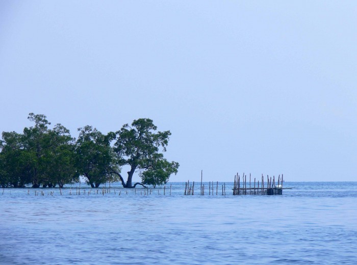Selat Nasik Belitung Indonésie