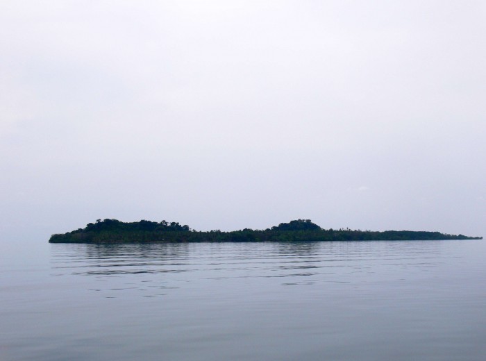 58 Ile de Melidang Belitung Indonésie