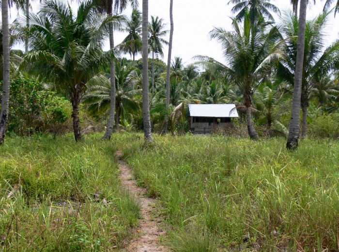 59 Arrivee Melidang Belitung Indonésie