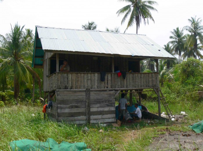 60 Rumah Pangong Belitung Indonésie