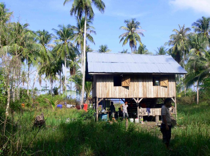 Installation Belitung Indonésie Go Belitung