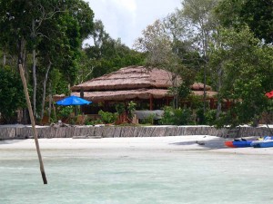 Leebong Island Belitung Indonesia
