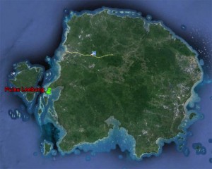 Pulau Leebong