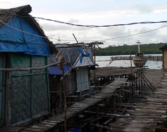 village Buguys Belitung Indonésie Go Belitung