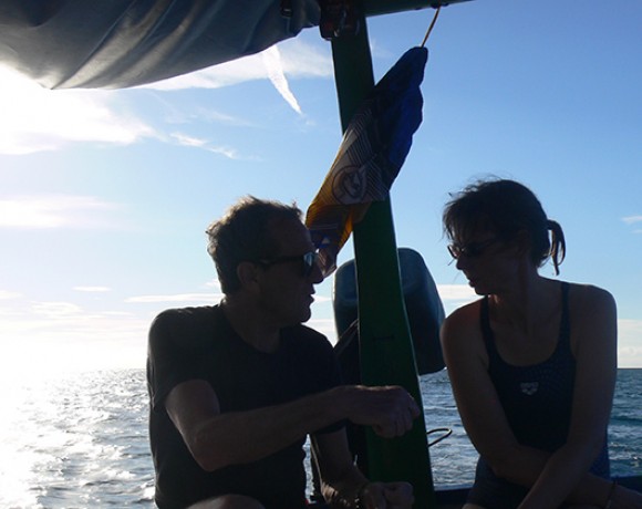 aboard Belitung Indonésie Go Belitung