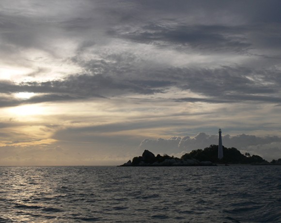 Lengkuas la belle Belitung Indonésie Go Belitung