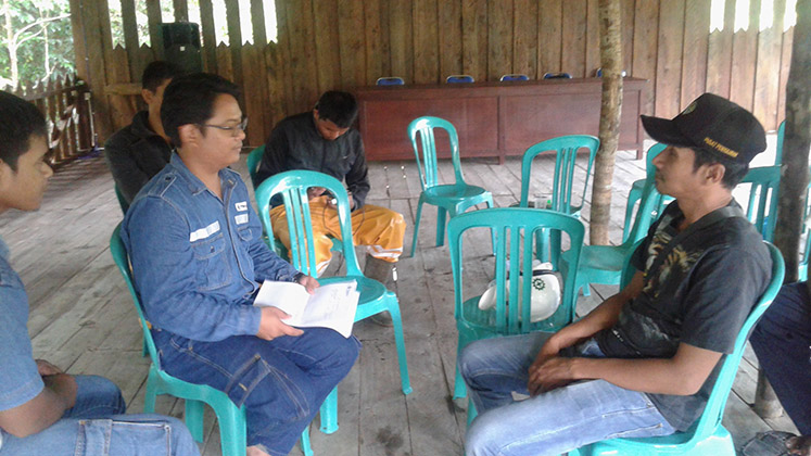 Rencontre Arsel Pt Timah Belitung Indonésie