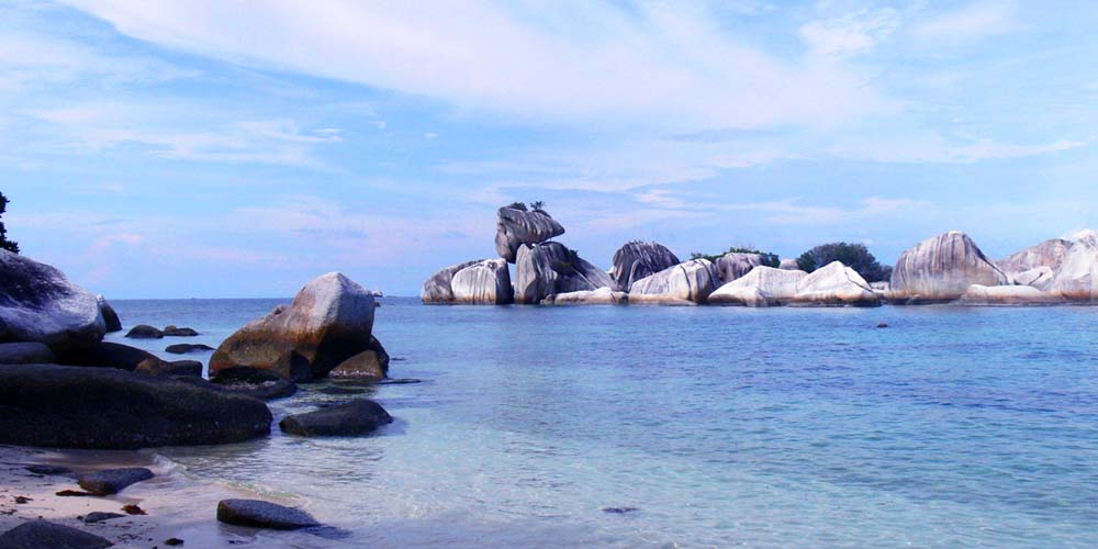 Batu Garuda Belitung Island Indonesia gobelitung