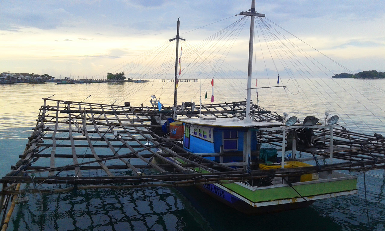 Bagan-Tanjung-Binga GoBelitung Belitung Indonesia