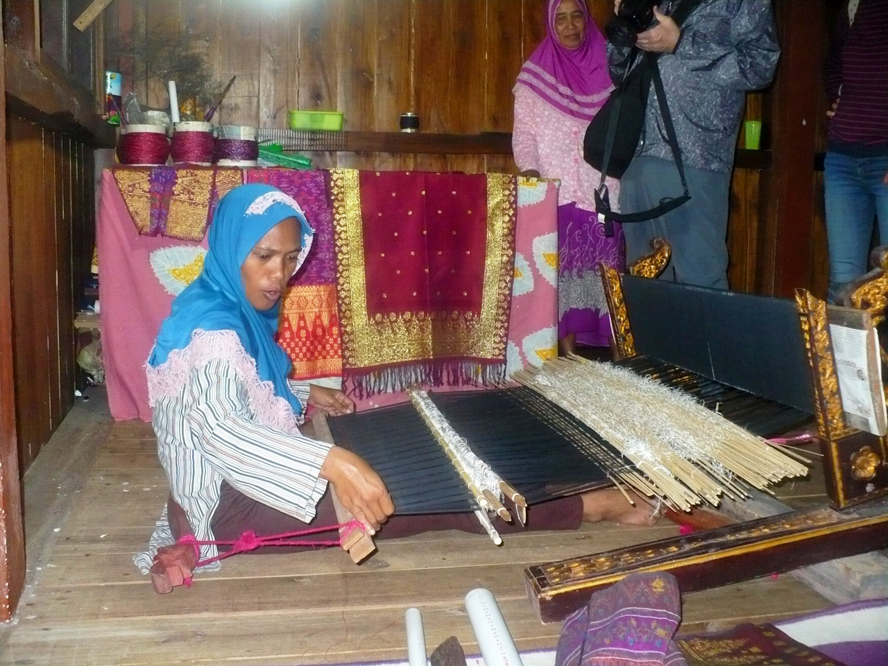 Kain-Cual Juru Seberang GoBelitung Belitung Indonesia
