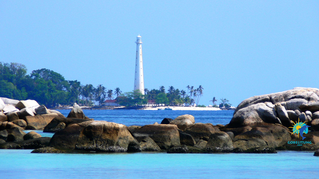 Pulau Lengkuas Belitung GoBelitung Pulau Lengkuas Belitung GoBelitung Indonesia