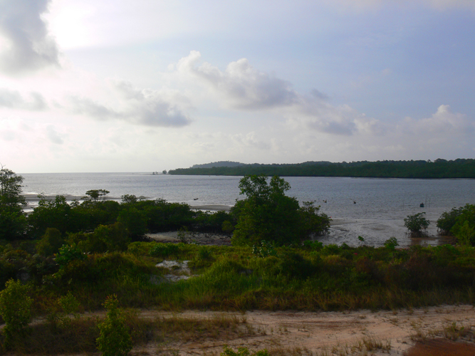 Selat Nasik Mendanau Belitung Selat Nasik Mendanau Belitung GoBelitung Indonesia