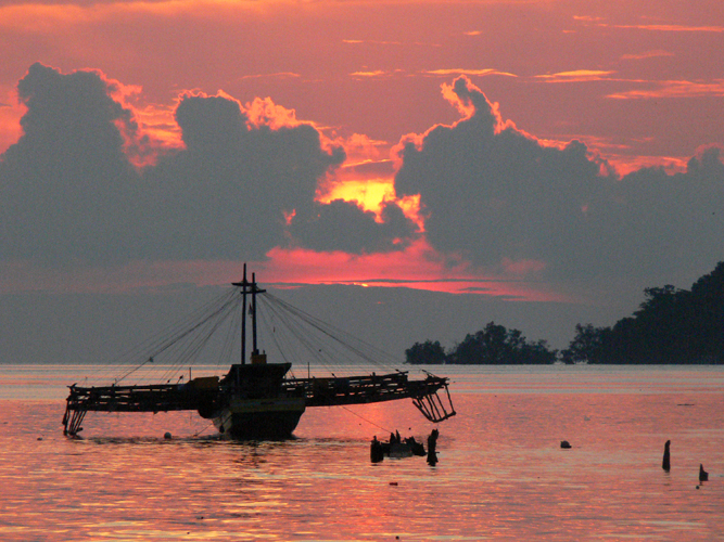 Selat Nasik Mendanau Belitung Selat Nasik Mendanau Belitung